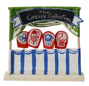 Image of Finger Puppet Theatre - 'The Circus Collection'