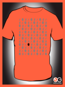 Image of War Watermark T-Shirt