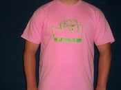 Image of Pink WAFISH T-Shirt