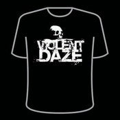 Image of Violent Daze Band Tee
