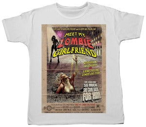 Image of Meet My Zombie Girlfriend