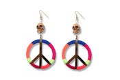 Image of Hoodoo Voodoo Earrings