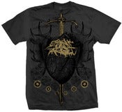 Image of Heart T-Shirt (Grey)