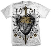 Image of Heart T-Shirt (White)