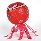 Image of Octopus Kamifusen