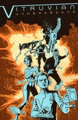 Image of Vitruvian Underground #1 First Print