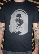 Image of Gossip Ghoul shirt - Blair on black