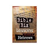 Image of Bible Biz Lessons - Hebrews