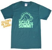 Image of Dinosaur Tee (GLOWS IN THE DARK!)