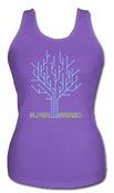 Image of "Circuit-Tree" Purple Tank