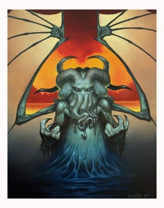 Image of Cthulhu Rising 