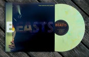 Image of The Chocolate Horse - Beasts (Yellow Vinyl) 300 limited