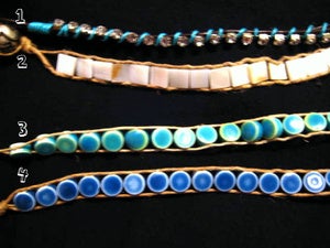 Image of Beaded Bracelets