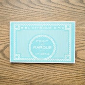 Image of DMC Library : Cross Stitch : 2nd Series
