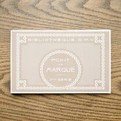 Image of DMC Library : Cross Stitch : 1st Series