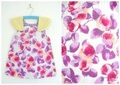 Image of floral summer dress