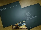Image of Art of Burning Water - Head of the Tempest LP