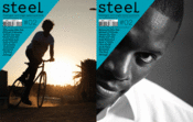 Image of Steel Magazine Issue 02