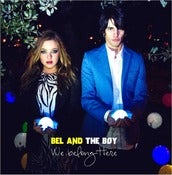 Image of BEL AND THE BOY. We belong here CD