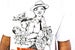 Image of THE REVENGE OF EMMETT TILL - Enstrumental + Hebru Brantley