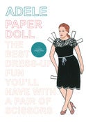 Image of ADELE PAPER DOLL BOOK