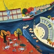 Image of Bristol Docks