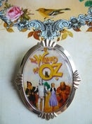 Image of ♥ Dorothy & Friends ♥ large brooch ~ The Wizard of OZ