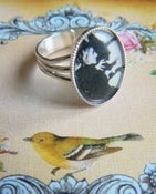 Image of ♥ The wicked witch of the west ♥ adjustable ring ~ The Wizard of Oz