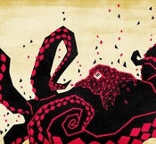 Image of "Polygonal Octopus" Print