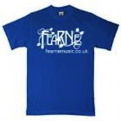Image of Fearne Royal Blue T-Shirt