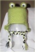 Image of Frog Hat
