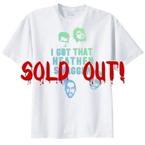 Image of "I Got That Heathen Swagger" - SOLD OUT