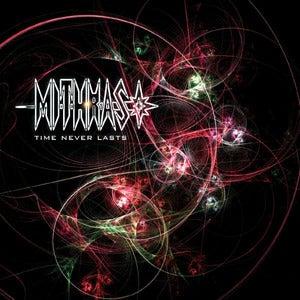 Image of 'Time Never Lasts' CD