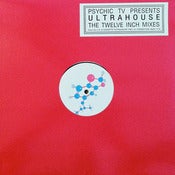 Image of PSYCHIC TV- Ultrahouse Twelve Inch Mixes 12" VINYL/ Rare Out Of Print
