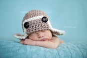 Image of Aviator Pilot Hat