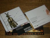 Image of Art of Burning Water - The Voyage Of The Pessimistic Philosoph CD