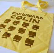 Image of Cardboard Colin Tote-bag
