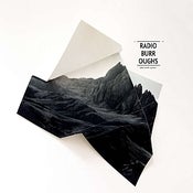 Image of RADIO BURROUGHS Filler Words. Gesture. LP+Download