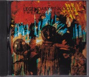 Image of LEGENDARY PINK DOTS-The Golden Age CD/ Out Of Print