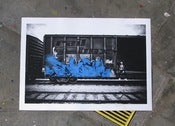 Image of SMASH 137 blue