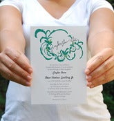 Image of FULLY CUSTOM invites