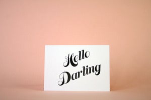 Image of Hello Darling