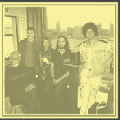 Image of FRKWYS Vol. 7: Borden, Ferraro, Godin, Halo & Lopatin LP