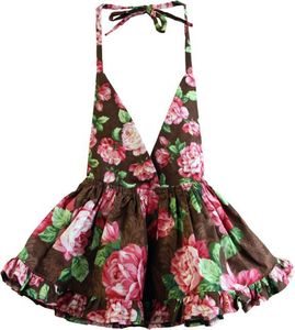 Image of Rosie halter dress