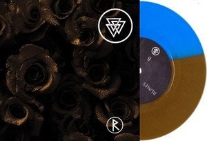 Image of RUNES "s/t" 7  inch 