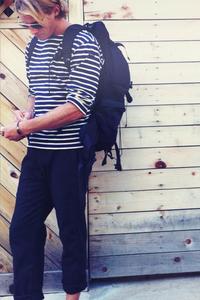 Image of HEMP PANTS - SLIM FIT