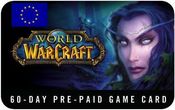 Image of WORLD OF WARCRAFT CODIGO WOW 60 DIAS