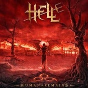 Image of Human Remains Standard Edition CD