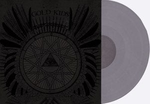 Image of GOLD KIDS "the sound of breaking up" LP