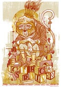 Image of Circa Survive Poster